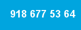 918 677 53 64